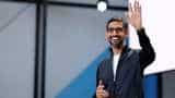 Google CEO Sundar Pichai cautions against regulating tech giants just &#039;for the sake of it&#039;