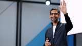 Google CEO Sundar Pichai cautions against regulating tech giants just 'for the sake of it' Google CEO Sundar Pichai cautions against regulating tech giants just 'for the sake of it'