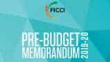 Budget 2019: Increase income limit for peak tax rate of 30%, demands FICCI