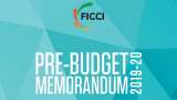 Budget 2019: Increase income limit for peak tax rate of 30%, demands FICCI