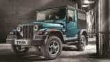 Thar 700: 'Last chance to own a piece of history' - What Mahindra announced about this iconic SUV Thar 700: 'Last chance to own a piece of history' - What Mahindra announced about this iconic SUV