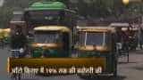 Delhi auto-rickshaw fares hiked by 19%, commuters to shell out Rs 1.5/km more Delhi auto-rickshaw fares hiked by 19%, commuters to shell out Rs 1.5/km more