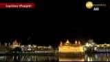 Watch: Fireworks at Golden Temple in Amritsar on  Prakash Purab of 6th Sikh Guru Hargobind Sahib