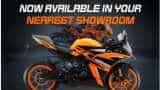 KTM RC 125 ABS motorcycle launched in India, priced at Rs 1.47 lakh
