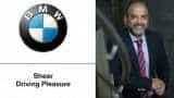 BMW Group India gets new CEO - Who is Rudratej 'Rudy' Singh? Profile