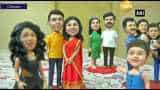 Chennai-based artist creates custom miniature replica dolls for clients