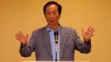 Foxconn Chairman Terry Gou hands over reins to the new committee