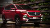 MG Hector Launch, Price Announcement Date: Officially confirmed! SUV is coming on this date