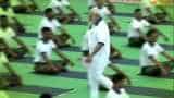 International Yoga Day 2019: PM Narendra Modi performs yoga with 30,000 people in Ranchi