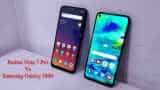Redmi Note 7 Pro vs Samsung Galaxy M40: Which is the better sub-Rs 20,000 smartphone?