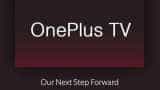OnePlus TV launch soon: Here is what we know so far