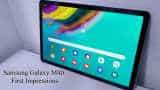 Samsung Galaxy Tab S5e First Impressions: A capable device; but do you really need it?