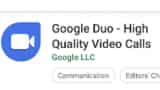 This new feature of Google Duo allows you to share images; what you need to know