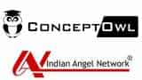 IAN boost for edutech firm! Indian Angel Network invests Rs 3.5 cr in startup ConceptOwl - All details here IAN boost for edutech firm! Indian Angel Network invests Rs 3.5 cr in startup ConceptOwl - All details here