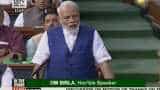 Parliament live: &#039;People of India are satisfied with NDA government&#039; says PM Modi