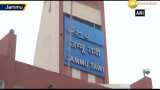 Amarnath yatra: Mock drill conducted by security forces at Jammu Railway Station Amarnath yatra: Mock drill conducted by security forces at Jammu Railway Station