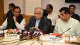 NITI Aayog releases 'Healthy States, Progressive India' report; Kerala, Andhra, Maharashtra rank on top