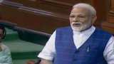 PM Narendra Modi in Lok Sabha: Important that country progresses, every Indian is empowered
