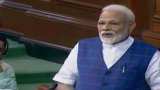 PM Narendra Modi in Lok Sabha: Important that country progresses, every Indian is empowered PM Narendra Modi in Lok Sabha: Important that country progresses, every Indian is empowered