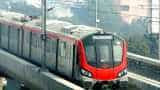 Lucknow metro ridership reaches to 1.11 crore