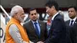 G20 Summit: PM Narendra Modi arrives in Japan to attend plurilateral meetings 