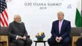 Narendra Modi and I will announce very big trade deal: Donald Trump