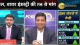Corporate taxes should be brought down: Anil Gupta, KEI Industries