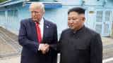 Rare! Donald Trump lands in former enemy country, meets Kim Jong-un