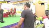 Dwayne Bravo pays visit to schoolchildren in Chennai Dwayne Bravo pays visit to schoolchildren in Chennai