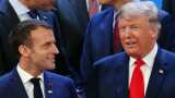 Donald Trump, Emmanuel Macron discuss Iran, DPRK over phone