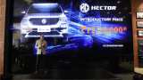 MG Hector already a big hit? 10k+ bookings in just 23 days | Check prices, delivery, mileage and more MG Hector already a big hit? 10k+ bookings in just 23 days | Check prices, delivery, mileage and more