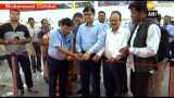 Art exhibition themed on Rath Yatra organised at Bhubaneswara Airport Art exhibition themed on Rath Yatra organised at Bhubaneswara Airport
