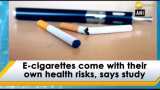 E-cigarettes may damage brain stem cells, suggests study