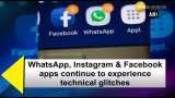 WhatsApp, Instagram, Facebook down, Twitter stands tall! WhatsApp, Instagram, Facebook down, Twitter stands tall!