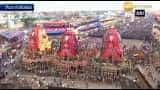 Watch: Celebration begins at Jagannath Temple in Odisha’s Puri