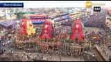 Watch: Celebration begins at Jagannath Temple in Odisha’s Puri Watch: Celebration begins at Jagannath Temple in Odisha’s Puri