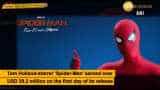 'Spider-Man: Far From Home' mints over USD 35 million on day 1 'Spider-Man: Far From Home' mints over USD 35 million on day 1
