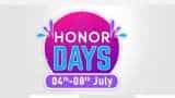Flipkart &#039;Honor&#039; Days sale is live! Get top deals on Honor smartphones, here are top 5 