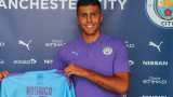 Manchester City signs Rodri from Atletico Madrid for club record fee of 70 mn euro