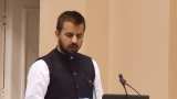 Budget 2019: Ola CEO Bhavish Aggarwal says government’s focus on EVs is 'inspiring' Budget 2019: Ola CEO Bhavish Aggarwal says government’s focus on EVs is 'inspiring'
