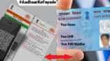 No PAN mandatory for deposit or cash transactions above Rs 50,000, you can use Aadhaar