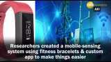 Mobile-sensing system makes assessing worker performance easier