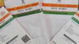 Good news! Use Aadhaar card for cash transactions of over Rs 50,000, but PAN card not dead Good news! Use Aadhaar card for cash transactions of over Rs 50,000, but PAN card not dead