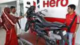 Hero MotoCorp hikes motorcycles and scooters prices; new rates effective from today