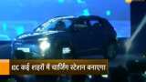 Hyundai Kona electric SUV launched in India Hyundai Kona electric SUV launched in India