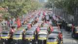 Autorickshaw strike today: Relief for Mumbai, other regions as protest called off; big demand is for fare hike of 4-6 per km, Ola, Uber ban 