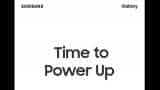 Time to replace desktop, laptop? New Samsung Galaxy Note 10 teaser says it is 'time to power up' Time to replace desktop, laptop? New Samsung Galaxy Note 10 teaser says it is 'time to power up'