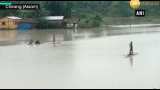 Watch: Army jawans rescue people stuck in flood in Assam’s Chirang