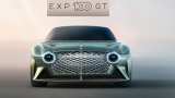 Future of grand touring Bentley EXP 100 GT concept car unveiled - What an amazing machine!
