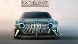 Future of grand touring Bentley EXP 100 GT concept car unveiled - What an amazing machine! Future of grand touring Bentley EXP 100 GT concept car unveiled - What an amazing machine!